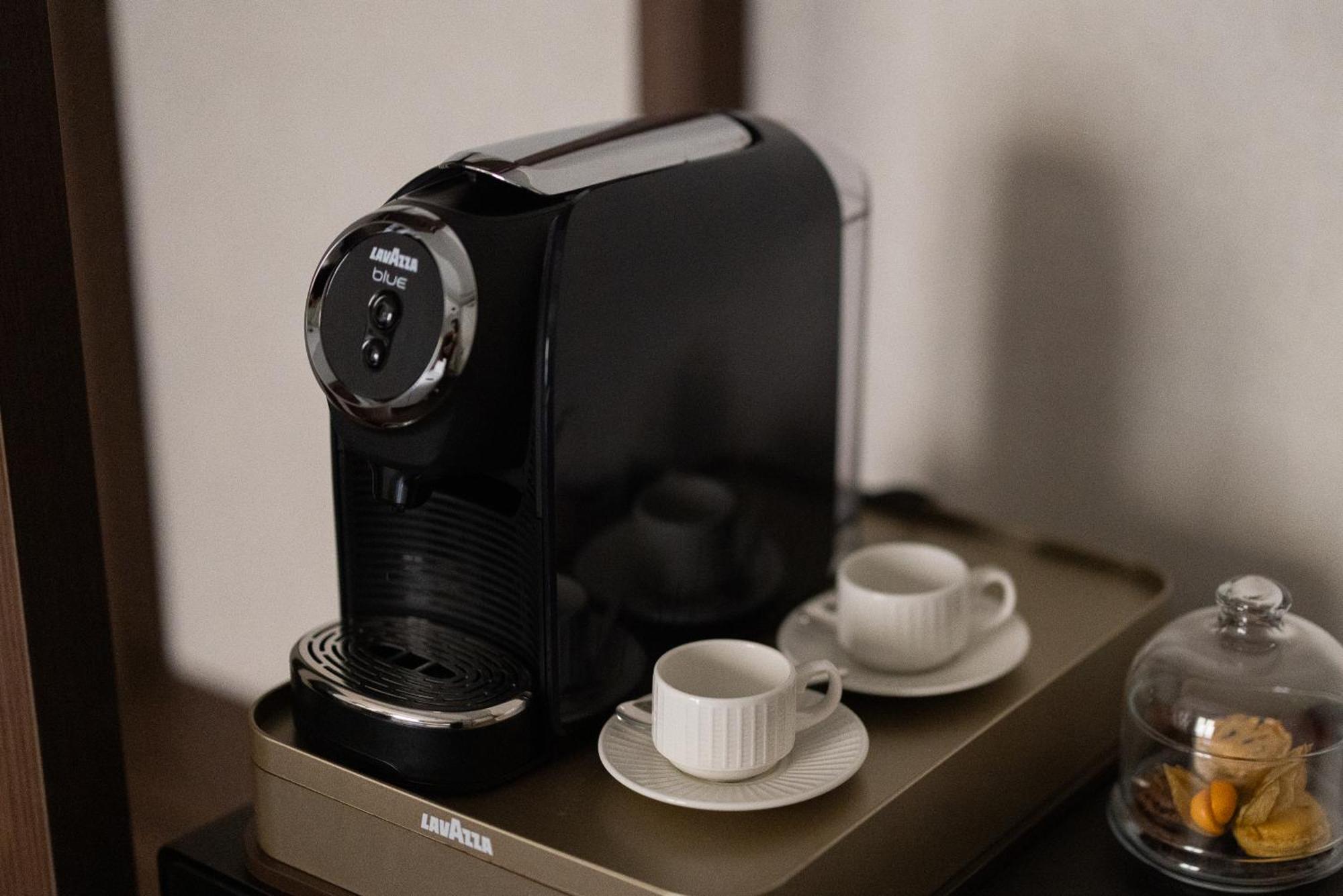 アート バイ ザ スパニッシュ ステップス ホテル ローマ エクステリア 写真